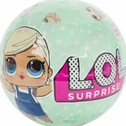 L.O.L. Surprise! popje in verrassingsbal < Action Online
