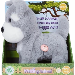 Lopend knuffeldier < Action Online