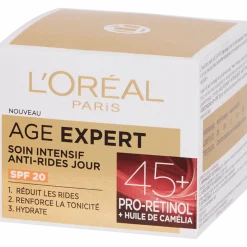Triple Action Anti-Age dagcrème 45+ Pro-Retinol < L'Oréal Clearance