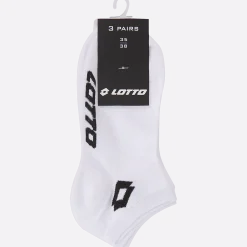 sneakersokken wit < Lotto Outlet