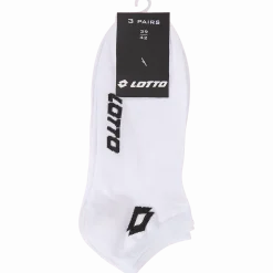 sneakersokken wit < Lotto Sale