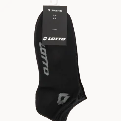 sneakersokken zwart < Lotto Discount