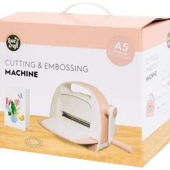 stans- en embossingmachine < Love2Craft Hot