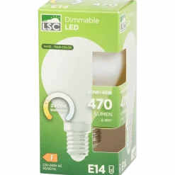 dimbare filamentlamp < LSC Hot