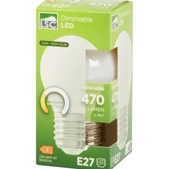filament ledlamp < LSC Hot