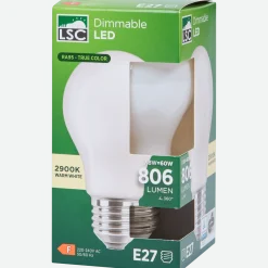 filament ledlamp < LSC Clearance