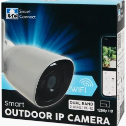 IP-camera voor buiten < LSC Smart Connect Hot