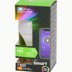 slimme multicolor ledlamp < LSC Smart Connect New