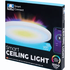 slimme plafondlamp < LSC Smart Connect Online