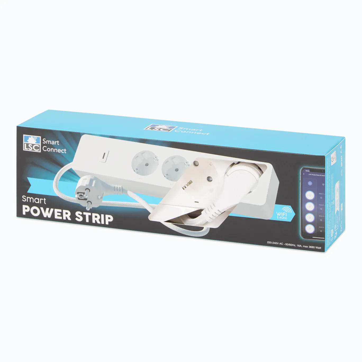 stekkerdoos < LSC Smart Connect Outlet