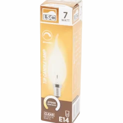 tipkaars gloeilamp < LSC Sale