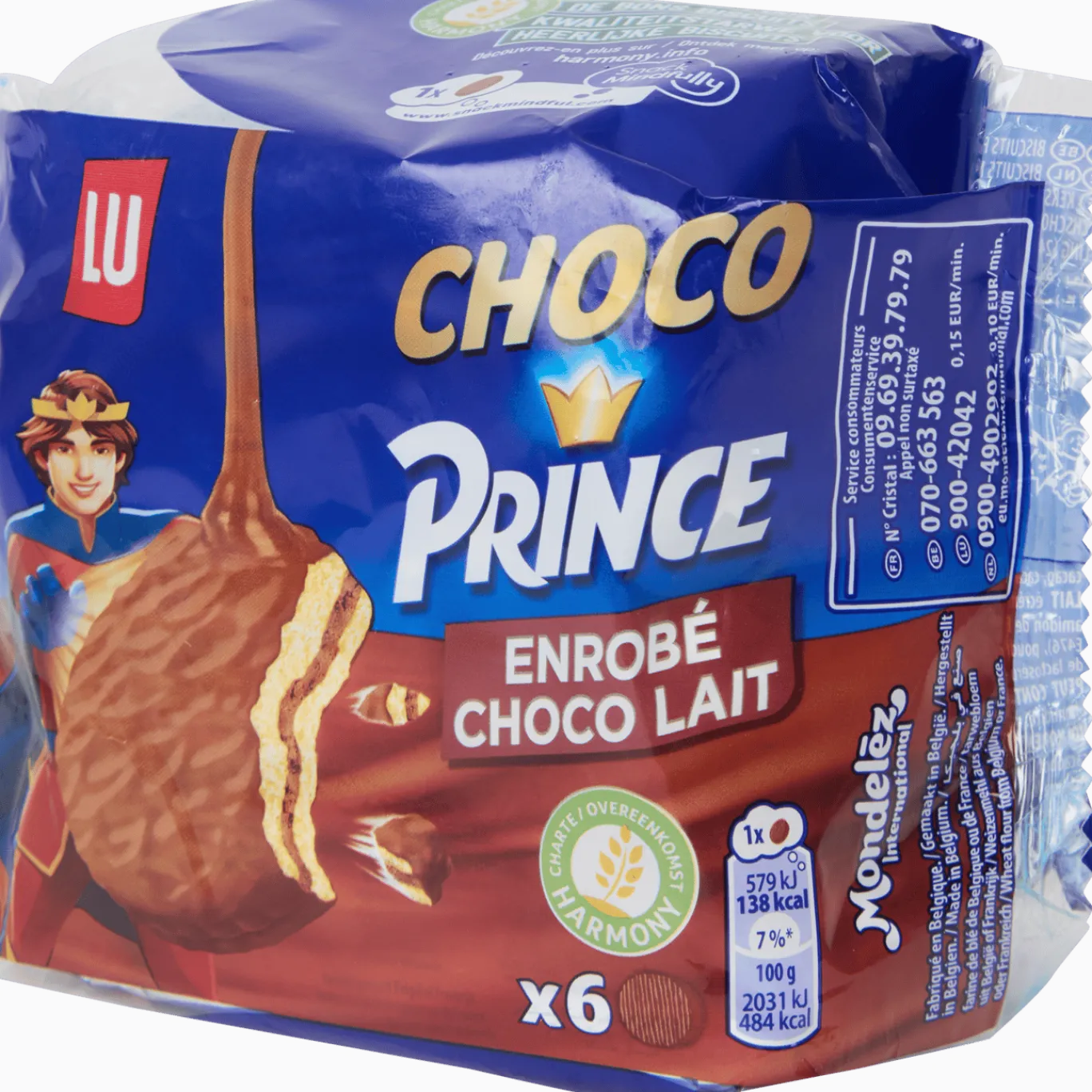 Choco Prince < LU Sale