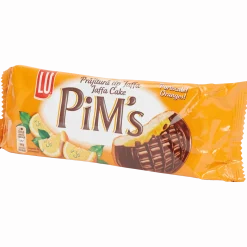 PiM's Jaffa Cake < LU New