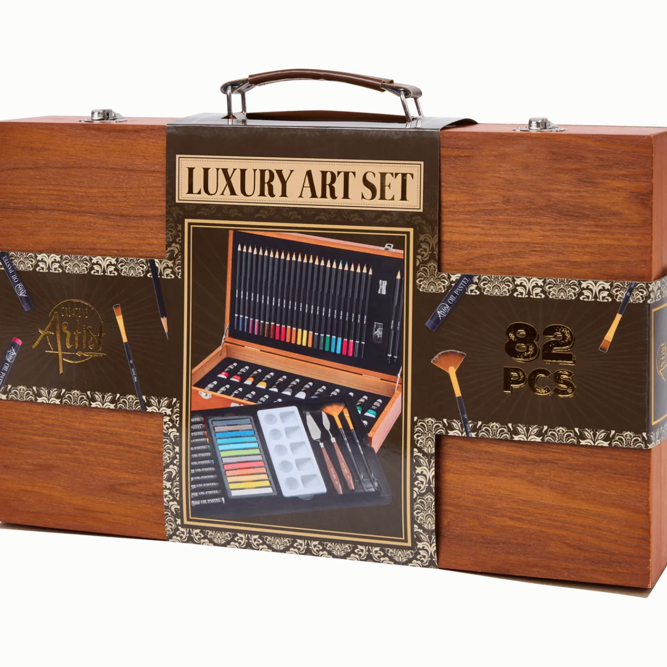 Luxe schilderset < Action Discount