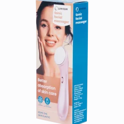 Luxicare sonische gezichtsmassager < Action