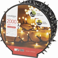 ledkerstverlichting XL < Luxuriance Lights Discount