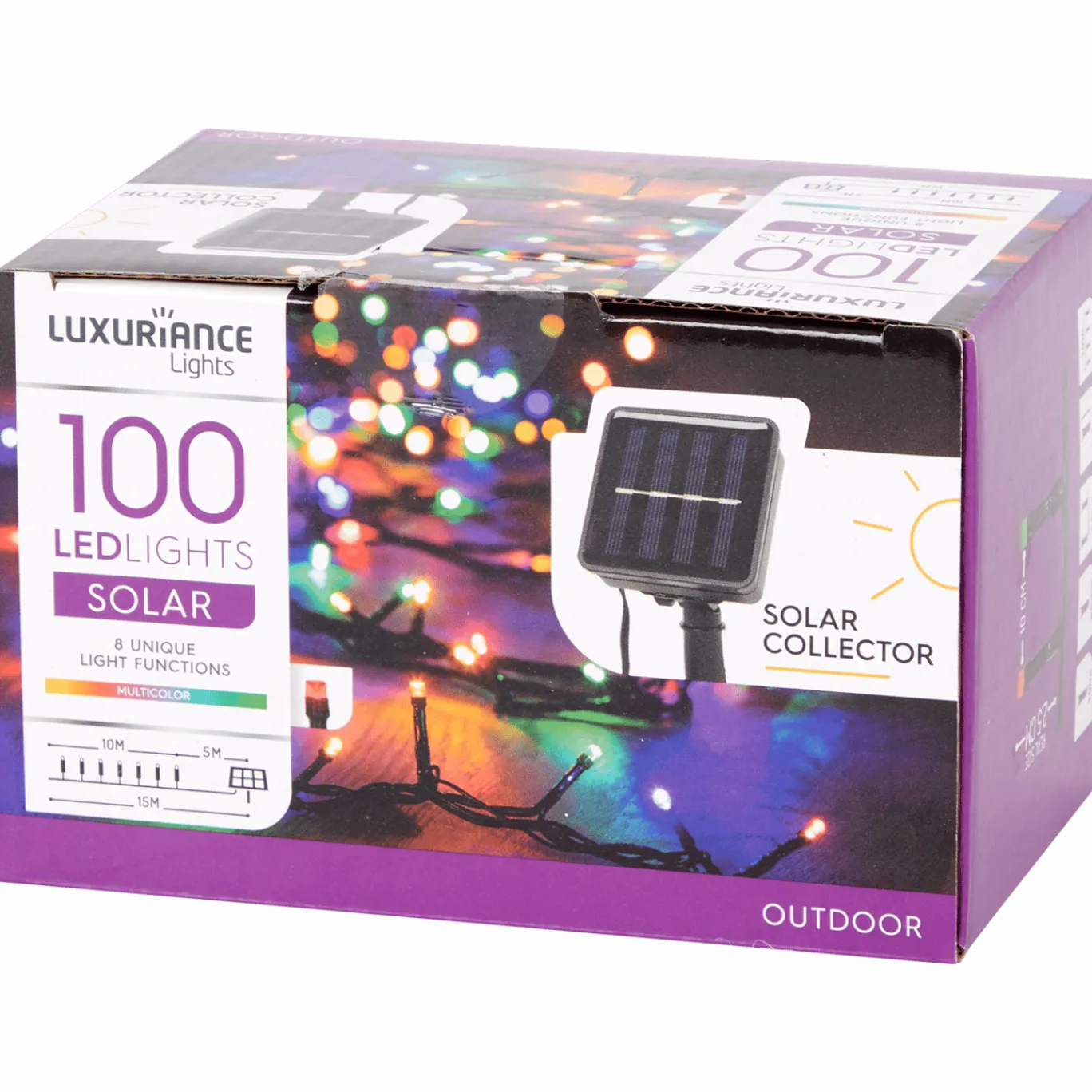 solar kerstverlichting < Luxuriance Lights New