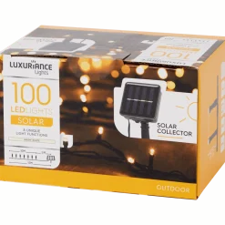 solar kerstverlichting < Luxuriance Lights New