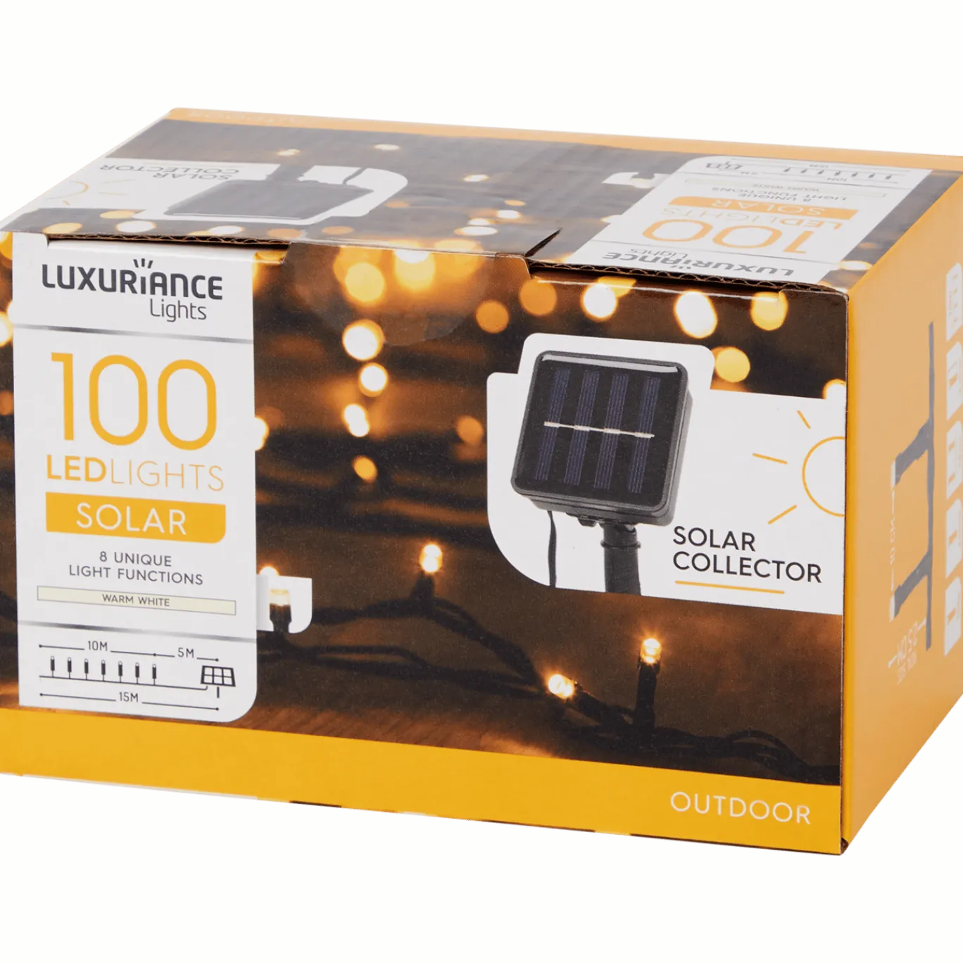 solar kerstverlichting < Luxuriance Lights New