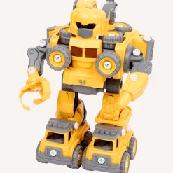 Maak je eigen robot < Action Online