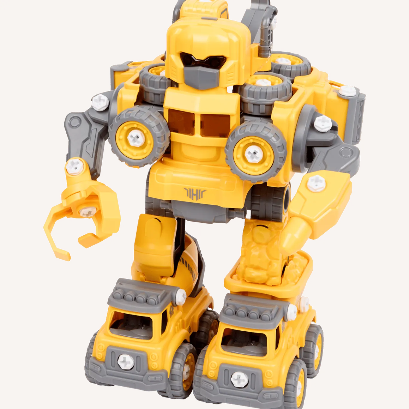 Maak je eigen robot < Action Online
