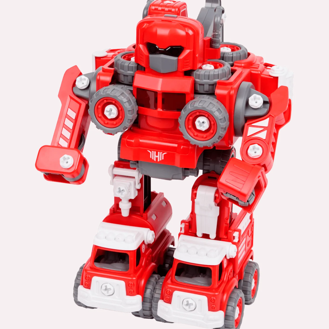 Maak je eigen robot < Action Online
