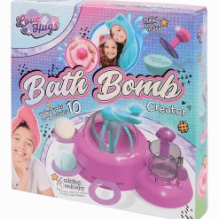 Maak je eigen zeep of bruisballen < Action Hot