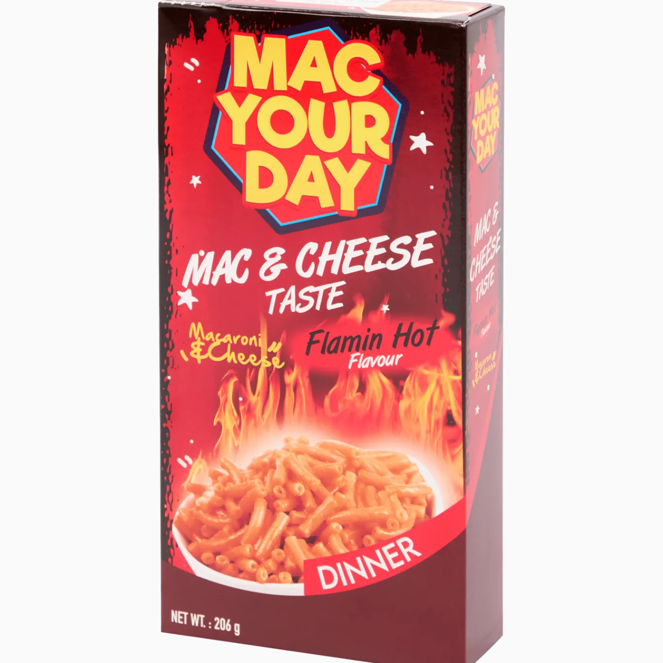 Mac & cheese Flamin Hot < Action Sale