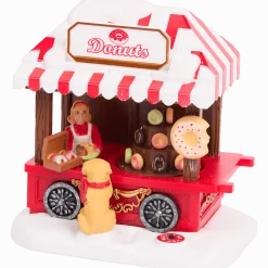 kerstkraam < Magic Village New