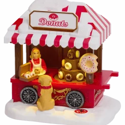 kerstkraam < Magic Village New
