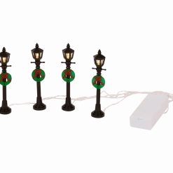 miniatuur met licht < Magic Village New