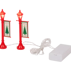 miniatuur met licht < Magic Village New