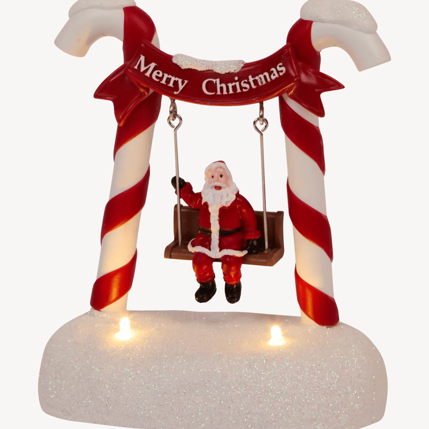 schommel kersttafereel < Magic Village New