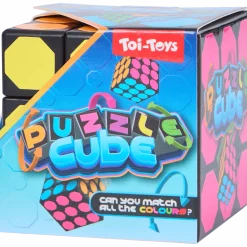 Magische puzzelkubus < Action Outlet