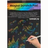 Magisch krasblok A5 < Action New