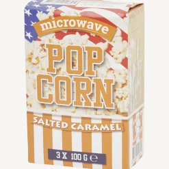 Magnetronpopcorn gezouten karamel < Action Hot