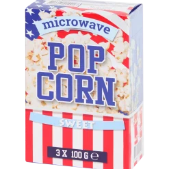Magnetronpopcorn zoet < Action Sale