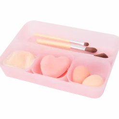 Make-up-organizer met accessoires < Action Sale