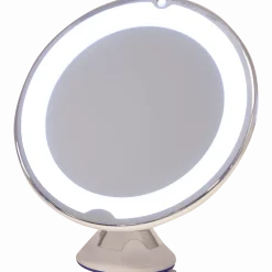 Make-up spiegel met verlichting < Action Outlet