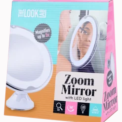 Make-up spiegel met verlichting < Action Outlet
