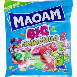 BIG Selection uitdeelsnoep < MAOAM Hot