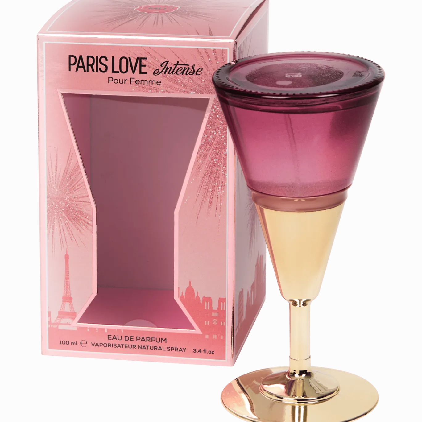Marc Dion Paris Love eau de parfum < Action Hot