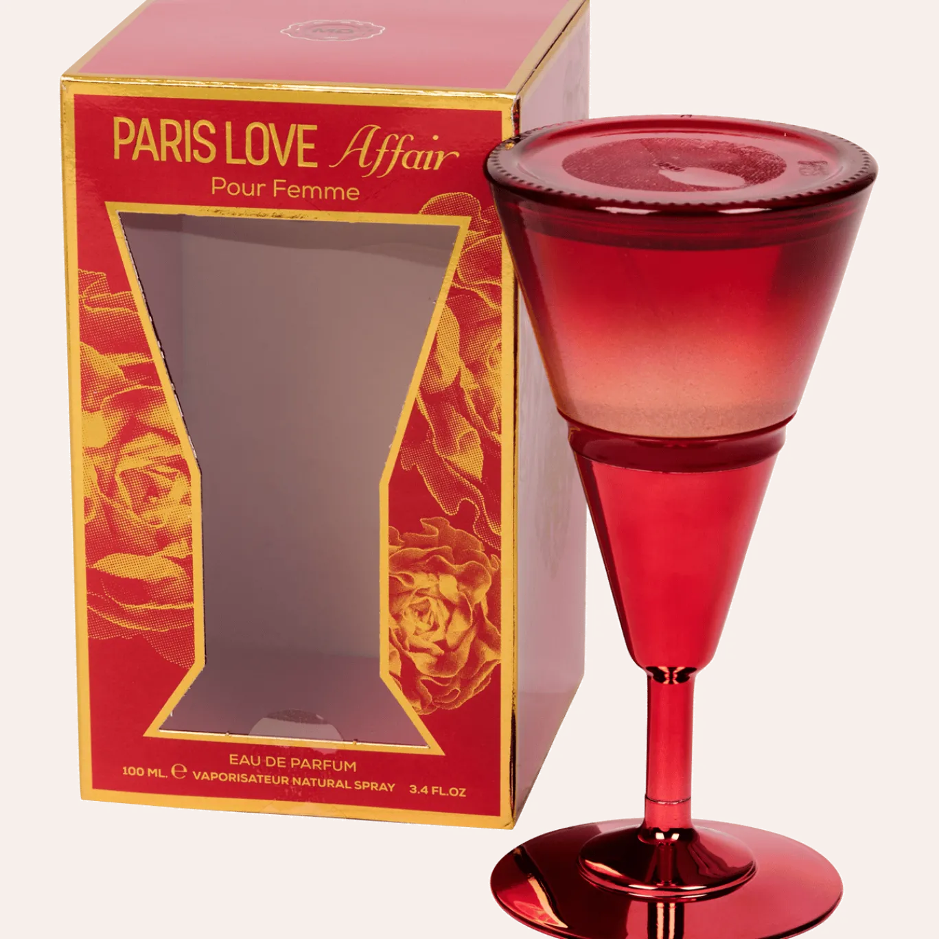 Marc Dion Paris Love eau de parfum < Action Hot