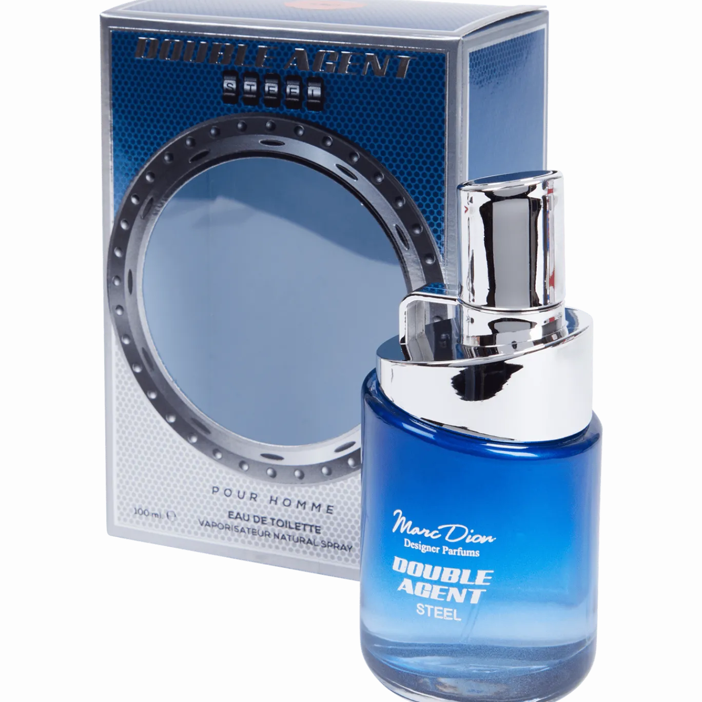 Marc Dion Pour Homme eau de toilette Double Agent < Action
