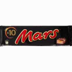 < Mars Clearance