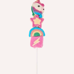 Marshmallow-lolly < Action