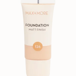 matt finish foundation < Max & More Outlet