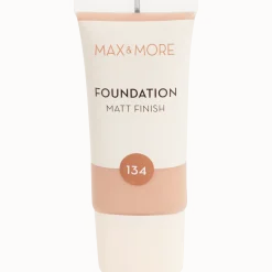 matt finish foundation < Max & More Outlet