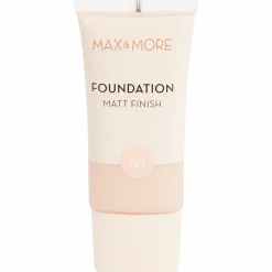 matt finish foundation < Max & More Outlet