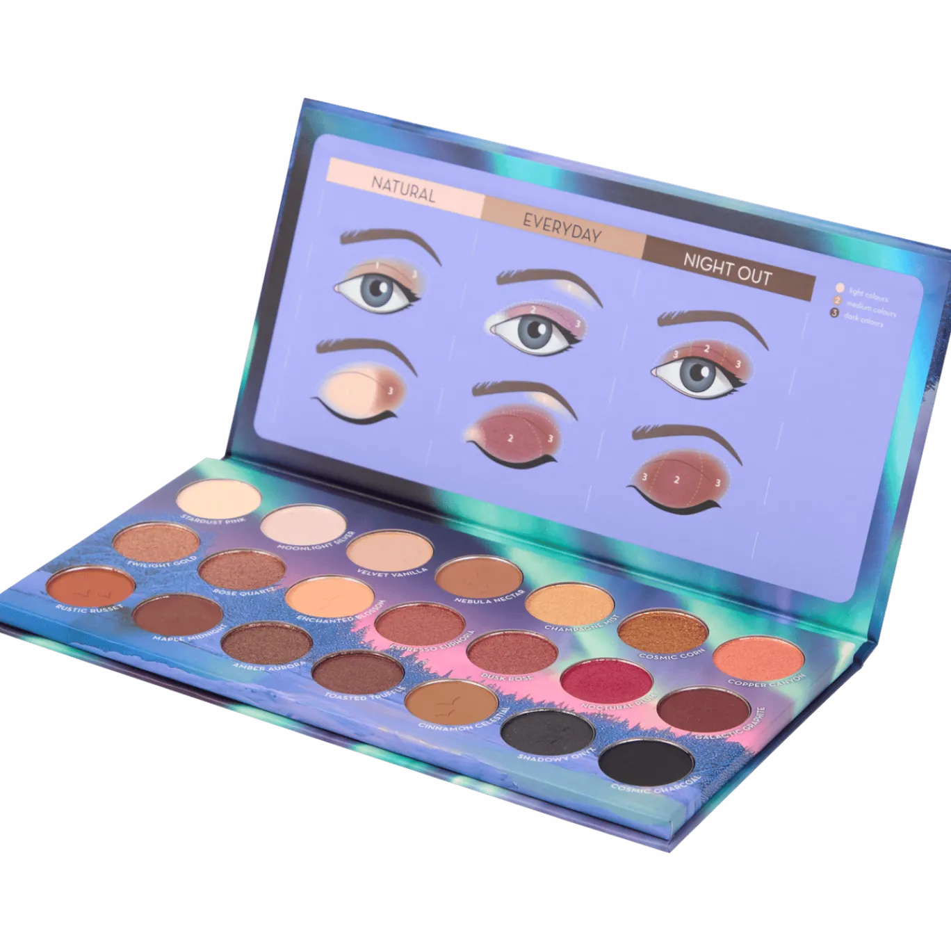 oogschaduwpalette < Max & More New